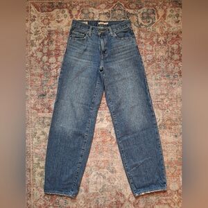 Classic Blue Denim Jeans